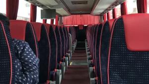 протест автобуси