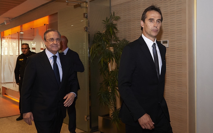 Две ключови фигури от екипа на Зизу остават при Лопетеги