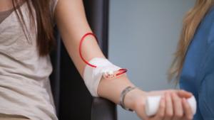 По повод днешния Световен ден на доброволния и безвъзмезден кръводарител
