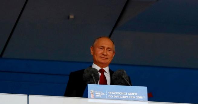 Играчите на Русия зашлевиха звучен шамар на Саудитска Арабия в