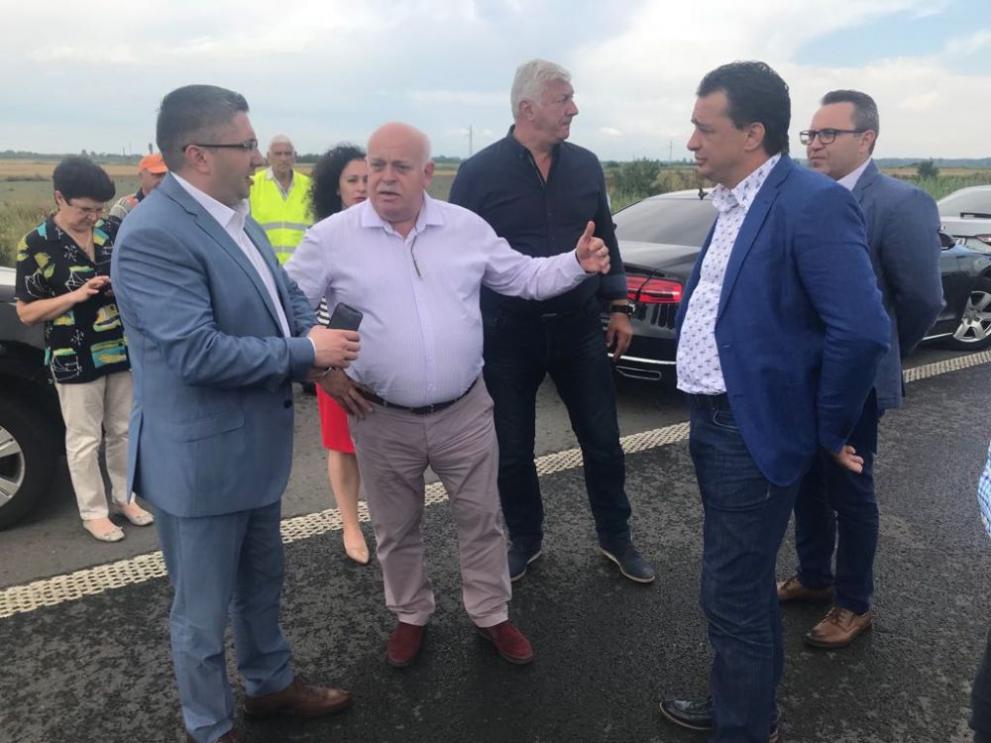  Ремонт Автомагистрала Тракия 