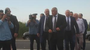 Борисов обход Ахелой