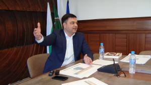 Сегашният кмет на Димитровград Иво Димов отново да бъде издигнат