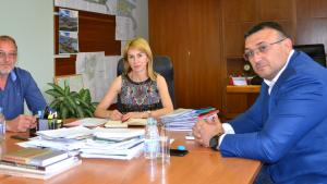 Срещата при Таня Христова