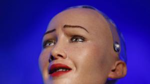 Робот София