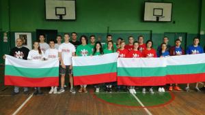 Патриотични игри Враца