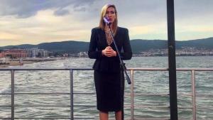 Ангелкова в Слънчев бряг