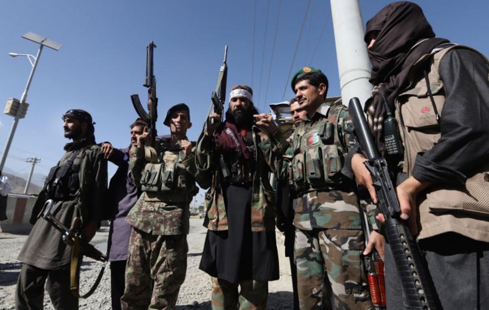 Игил объявил войну россии. ИГИЛ Аль-Каида Талибан. Исламское государство Афганистан.