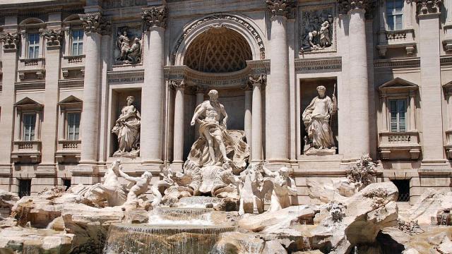 Край на безплатния достъп: Туристите ще плащат, ако искат да видят Фонтана ди Треви