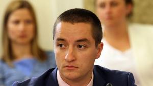 Явор Божанков е освободен предсрочно като член на Комисията по