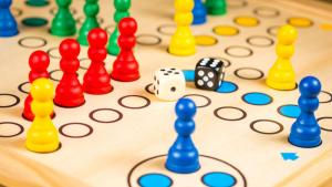 Не се сърди човече игра