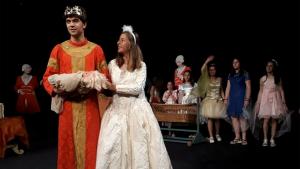 Спящата красавица ученици Враца