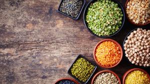 Бобови храни