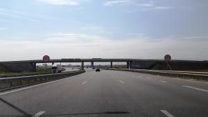 магистрала хемус тунел ремонт