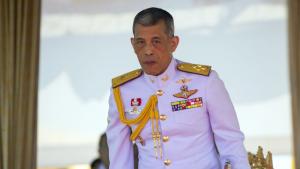 Тайланд крал