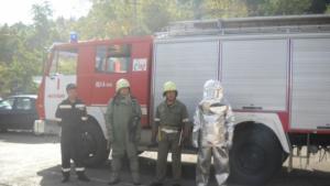 пожарна Кюстендил