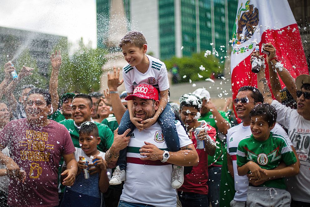 Фенове мексиканския национален отбор по футбол