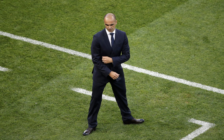 Премия от 1,5 милиона очаква Роберто Мартинес при финал за Белгия