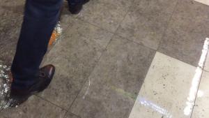 София метростанция наводнение