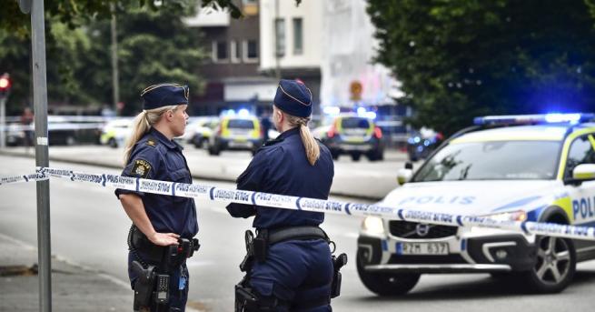 Петима души са ранени при стрелба в шведския град Малмьо