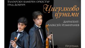 зайранови концерт