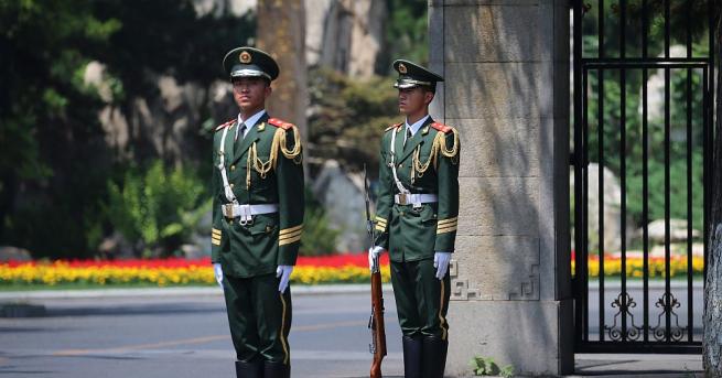 Ким Чен-ун е пристигнал на двудневно посещение в Китай със