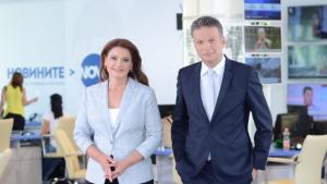 Ани Салич и Ники Дойнов