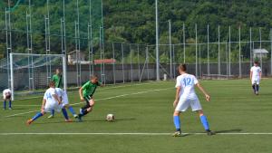 футбол Монтана