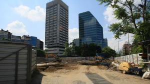 строеж Солни пазар София