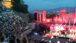 Стинг Шаги концерт Пловдив