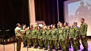 Във Враца започна Фестивал на военните духови оркестри и самодейността