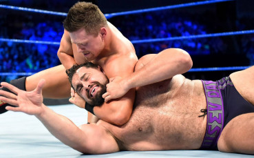 Русев си осигури мач за титлата на WWE