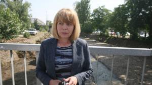 Кметът на София Йорданка Фандъкова