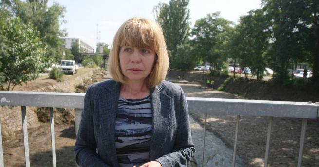 Столичният кмет Йорданка Фандъкова поиска оставката на главния архитект на