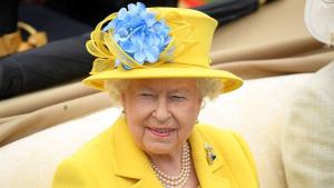 Кралица Елизабет Втора