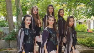 Балет Аксел Силистра