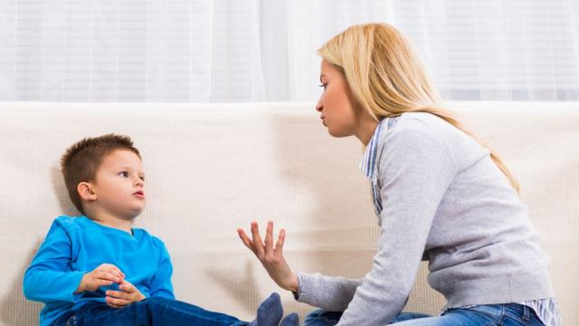 5 грешки на родителите при възпитанието на децата