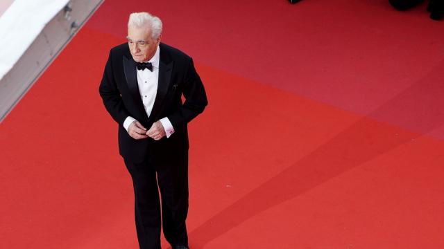 Мартин Скорсезе се срещна с папа Франциск, подари му книга (ВИДЕО/СНИМКИ)