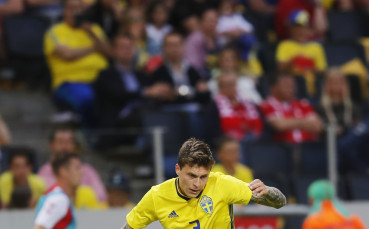 Швеция вдига възлов защитник за Германия