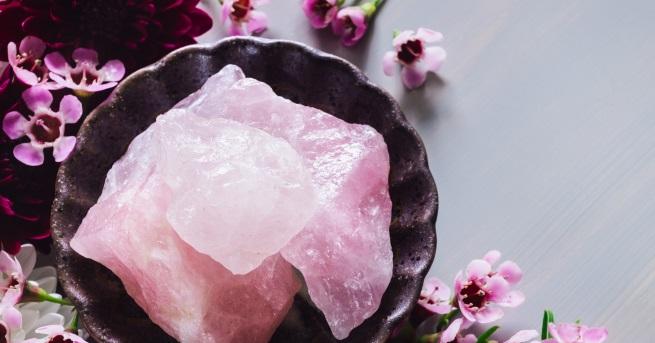 Независимо дали вие вярвате в кристали и тяхната сила но