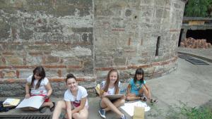 зелено училище Видин