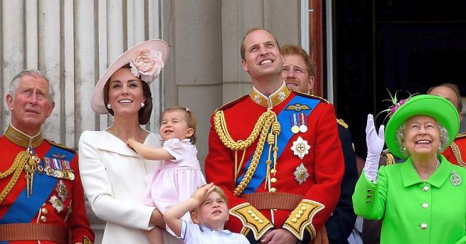 На 20 юни принц Уилям и херцогиня Катрин обявиха че