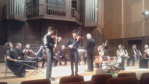 камерен оркестър