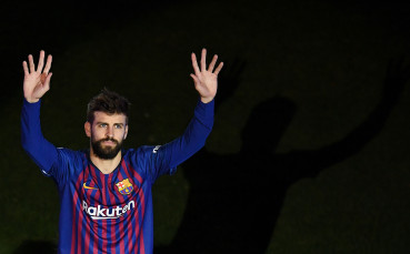 Пике готов със своя проект за президентските избори в Барселона