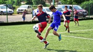 Враца спорт деца