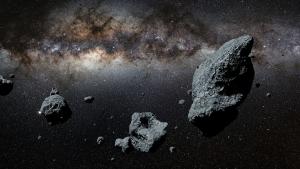 астероид астероиди