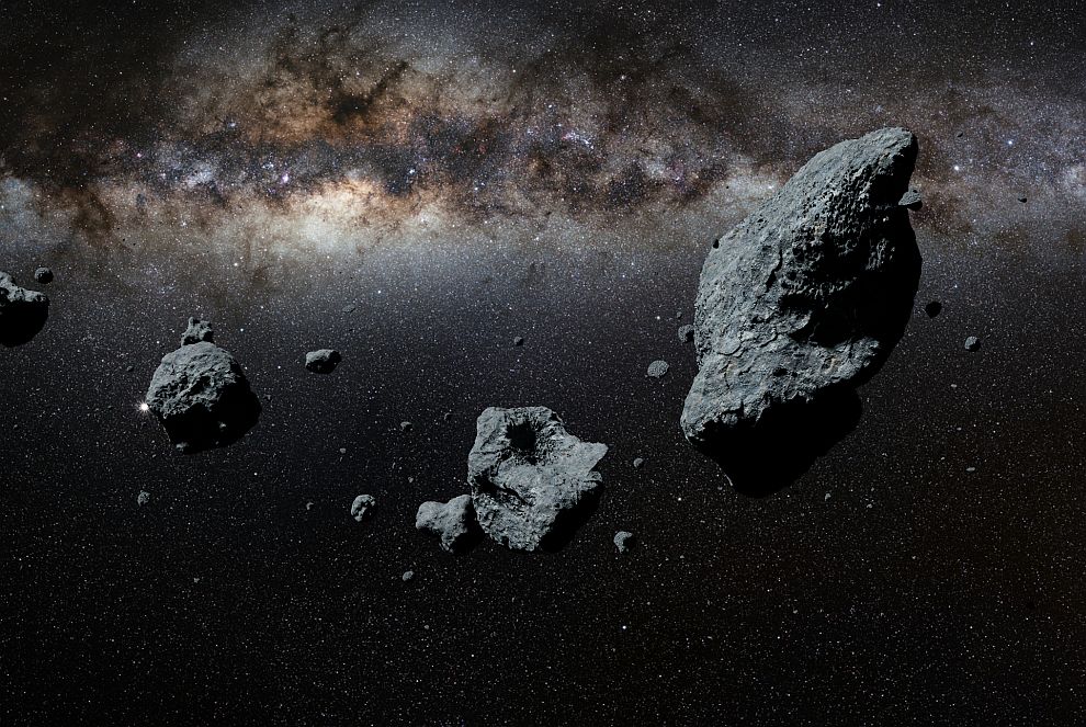 САЩ възнамеряват да засилят мерките за защита на Земята от астероиди