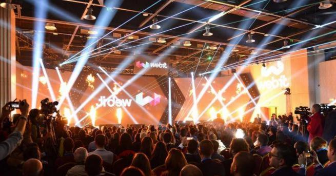 Свършиха билетите за десетото юбилейно издание на Webit Festival Europe