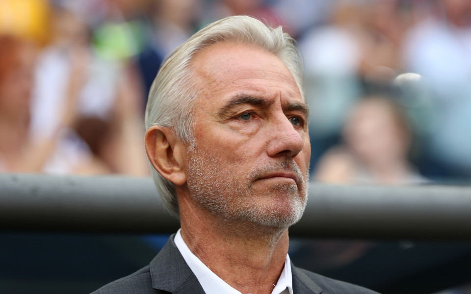 Холандският наставник Берт ван Марвайк бе уволнен от поста на