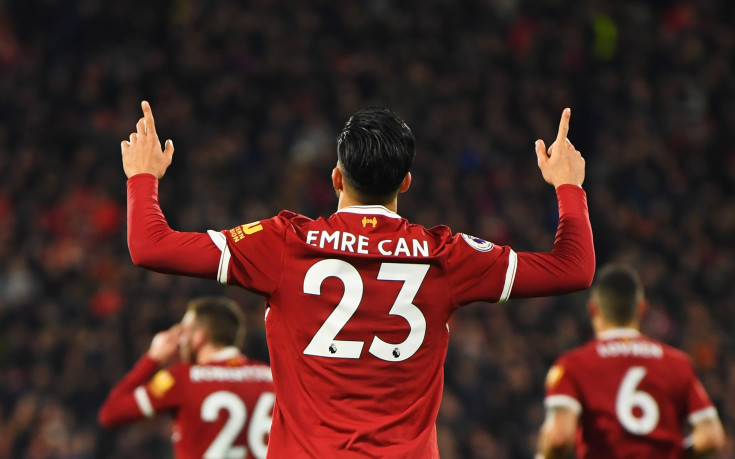 Емре Джан с прочувствени благодарности до Ливърпул